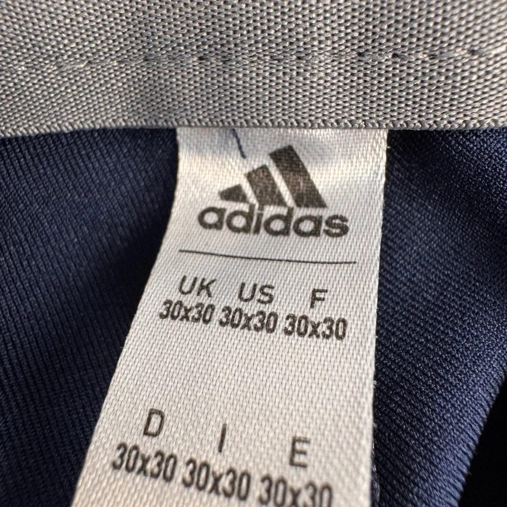 Adidas Golf Pants Mens 30x30 Navy Blue Good Ultimate365 Performance Stretch